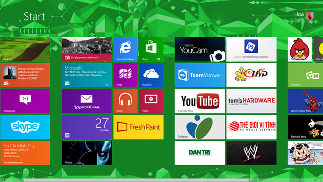 Nên cài đặt mới hay nâng cấp hệ điều hành?