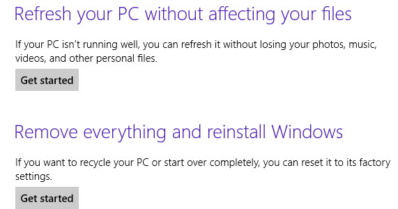 Nên cài đặt mới hay nâng cấp hệ điều hành?