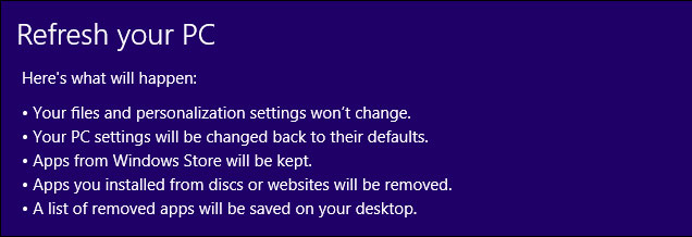 Nên cài đặt mới hay nâng cấp hệ điều hành?