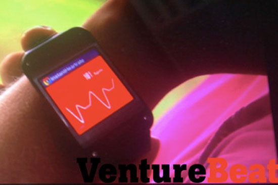 Đồng hồ Galaxy Gear lộ ảnh trước lễ công bố