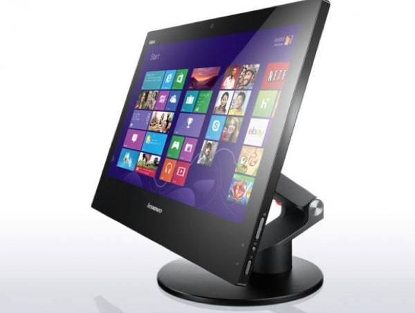 Mẫu máy tính để bàn mới ThinkCentre E93z Lenovo trình làng mẫu máy tính "tất cả trong một" mới