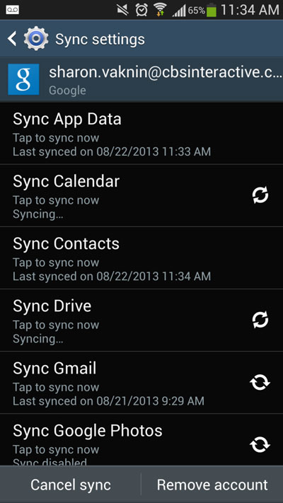 10 mẹo tiết kiệm dữ liệu 3G trên Android