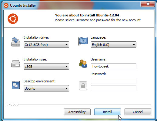 5 cách giúp chạy phần mềm Linux cho Windows
