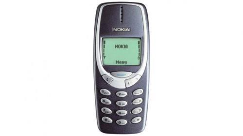 Nokia 3310 5 mẫu điện thoại đáng giá 7,2 tỷ USD của Nokia