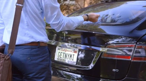 Nymi hoạt động dựa trên nguyên tắc xác định đúng đối tượng thiết bị Nymi - Chìa khóa bảo mật của tương lai