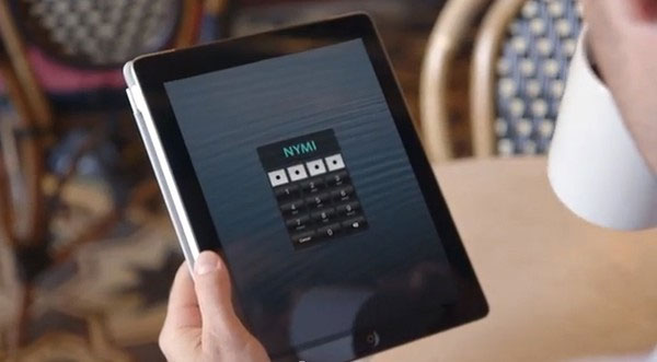 Nymi có thể là một phụ kiện sẽ đi kèm với các loại điện thoại hoặc máy tính bản trong tương lai Nymi - Chìa khóa bảo mật của tương lai