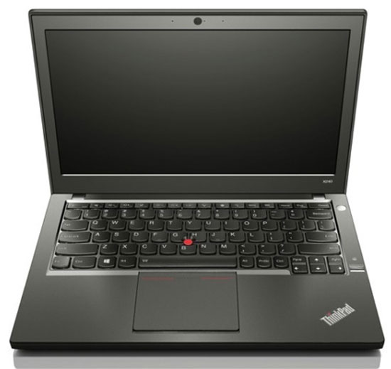 Lenovo trình làng Thinkpad X240 với pin hơn 10 tiếng