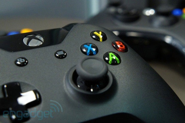 Xbox One Xbox One hỗ trợ tới 8 tay cầm, gấp đôi PS4