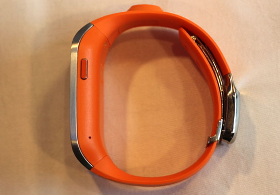 Samsung giới thiệu đồng hồ thông minh Galaxy Gear