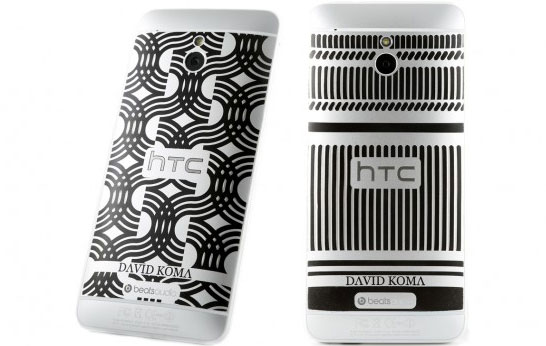 HTC phát hành phiên bản One mini siêu độc, số lượng chỉ có 10 chiếc