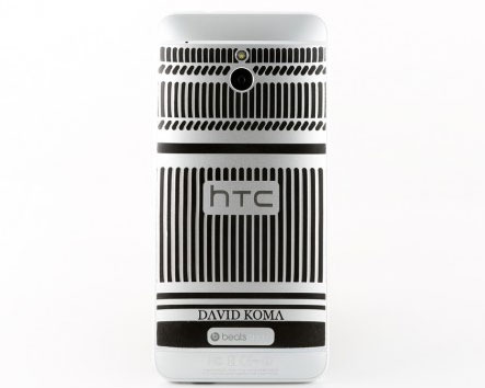 HTC phát hành phiên bản One mini siêu độc, số lượng chỉ có 10 chiếc