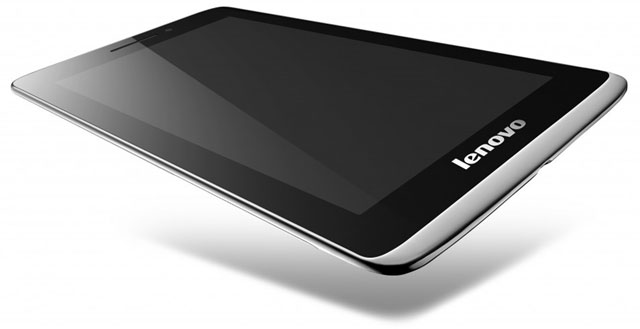 IdeaTab S5000 có độ dày khá lí tưởng 7,9 mm Lenovo chính thức công bố Tablet IdeaTab S5000