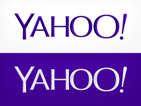 Yahoo! chính thức có logo mới, màu tím vẫn là chủ đạo ...