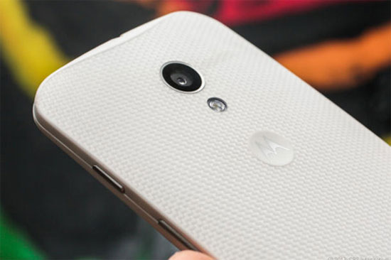 Moto X Điện thoại Moto X giảm giá sau một tháng ra mắt