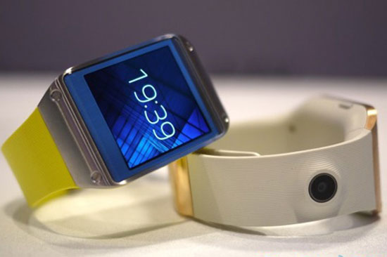 Galaxy Gear 9 tính năng hàng đầu của Galaxy Gear