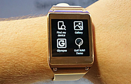 Ứng dụng Find My Device 9 tính năng hàng đầu của Galaxy Gear