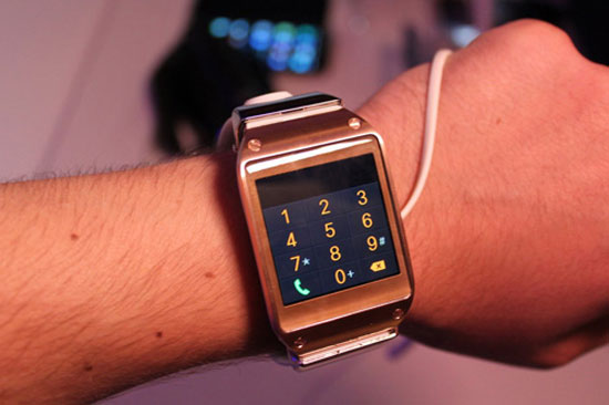 Hỗ trợ cuộc gọi thoại 9 tính năng hàng đầu của Galaxy Gear