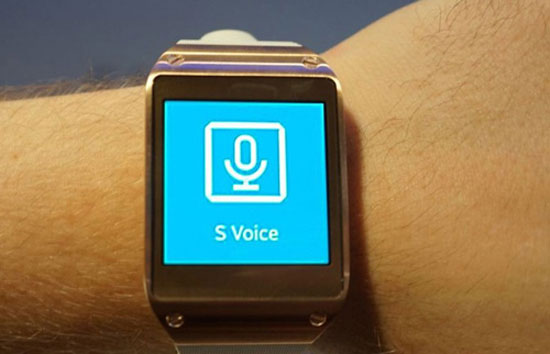 S Voice 9 tính năng hàng đầu của Galaxy Gear