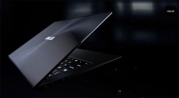 Asus hé lộ mẫu ultrabook cao cấp Zenbook UX301
