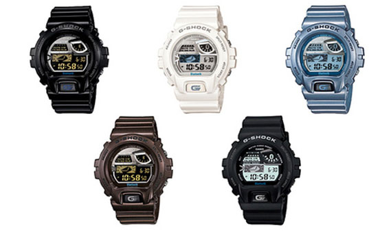 Smartwatch Casio Casio sẽ "nhảy" vào thị trường Smartwatch