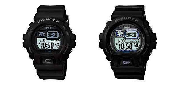Đồng hồ thông minh Casio Casio sẽ "nhảy" vào thị trường Smartwatch