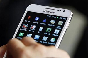 Điện thoại Samsung sắp miễn nhiễm virus