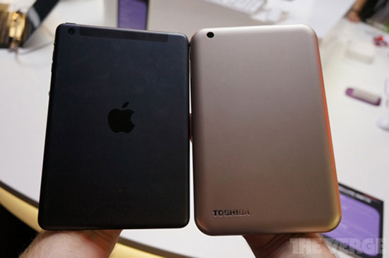 Toshiba Encore - Máy tính bảng Windows 8 giá rẻ
