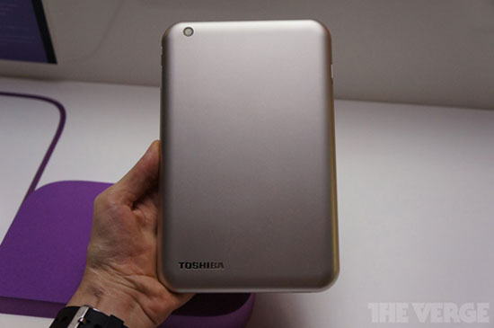 Toshiba Encore - Máy tính bảng Windows 8 giá rẻ