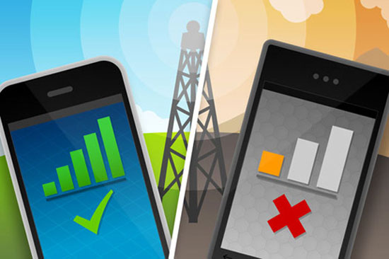 Cột sóng điện thoại 4 quan niệm hoàn toàn sai lầm về công nghệ