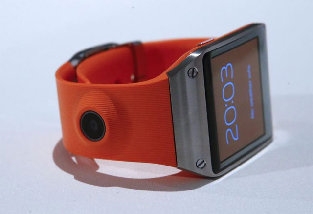 Galaxy Gear Có nên mua đồng hồ thông minh của Samsung?