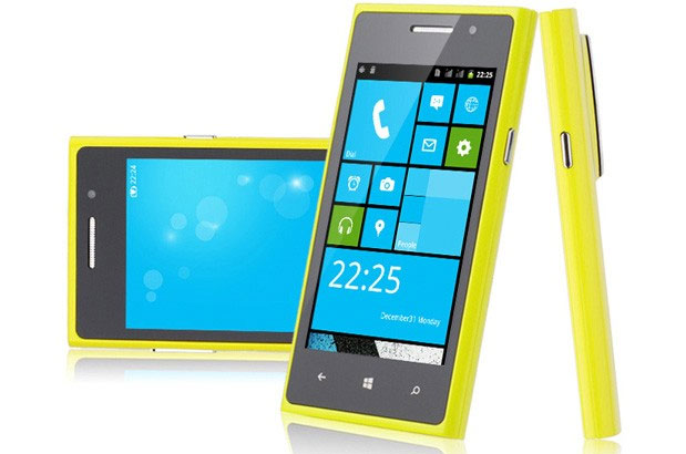 Lumia 1020 bị nhái trắng trợn tại Trung Quốc