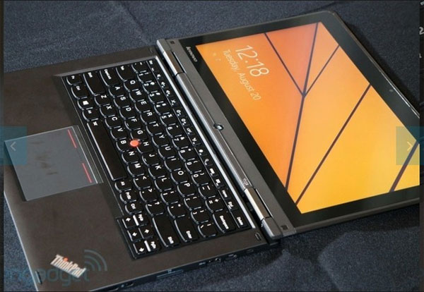 Những máy tính nổi bật nhất tại IFA 2013