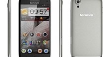 Lenovo trưng điện thoại siêu mỏng