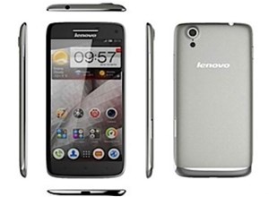 Lenovo trưng điện thoại siêu mỏng