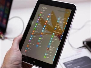 Bay Trail quyết định sự thành công cho tablet Windows 8.1