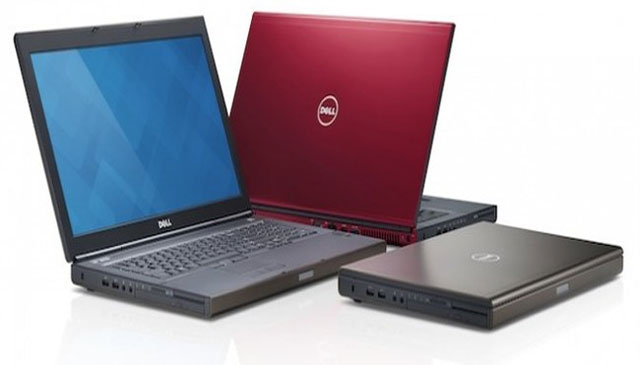 Dell công bố bộ đôi máy trạm cấu hình "khủng"