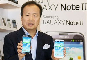 Hơn 38 triệu chiếc Galaxy Note đã được bán ra