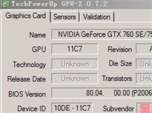 Nvidia có thể sắp tung GeForce GTX 750 Ti giá rẻ