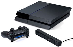 PlayStation 4 "trễ hẹn" tại Nhật Bản