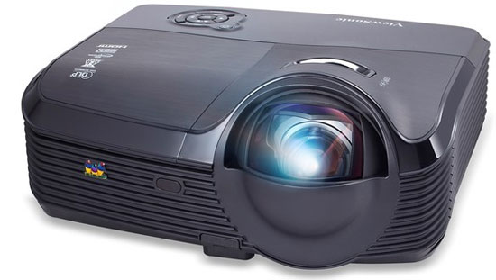 Máy chiếu ViewSonic PJD8 Máy chiếu Máy chiếu ViewSonic PJD8 dùng công nghệ Dual Pen dùng công nghệ Dual Pen