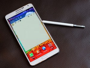 Galaxy Note 3 sẽ bán ở Việt Nam ngay tháng 9