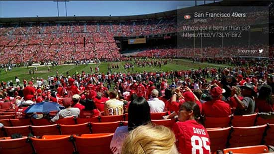 Kính Google Glass được cập nhật thêm 4 tính năng độc đáo