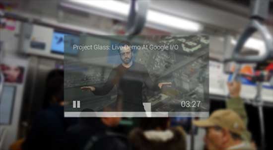 Kính Google Glass được cập nhật thêm 4 tính năng độc đáo