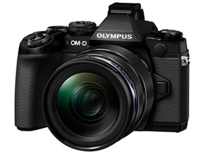 Olympus ra mắt E-M1 chống nước và bụi