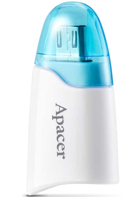 Apacer tung ra đầu đọc thẻ nhớ AM701 đa năng