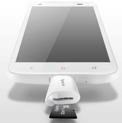 Apacer tung ra đầu đọc thẻ nhớ AM701 đa năng