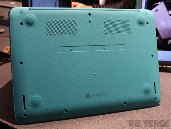 HP Chromebook 14 nhiều màu sắc, giá từ 299 USD