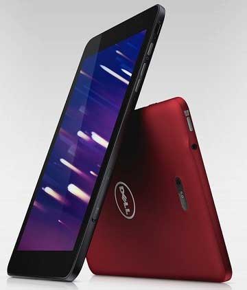 Dell công bố Tablet 8 inch, chạy Windows 8.1