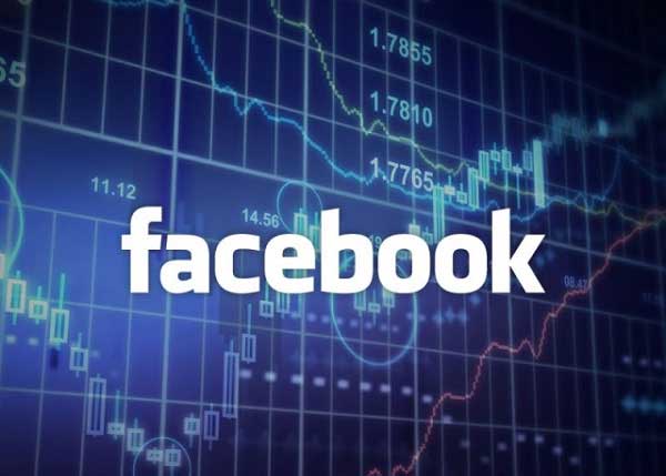 Cổ phiếu Facebook cao nhất trong lịch sử