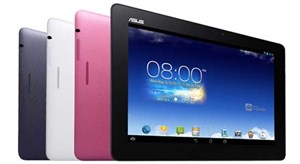 Asus giới thiệu tablet màn hình 10,1 inch Full HD, có 3G